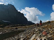 Pizzo Farno (2506 m) , salito ad anello dal Monte Aviasco (2408 m) il 18 ottobre 2014 - FOTOGALLERY